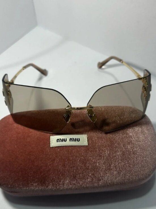 Miu Miu Runway Eyewear main image 6